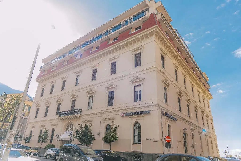 General view, Hotel Stabia, Naples
