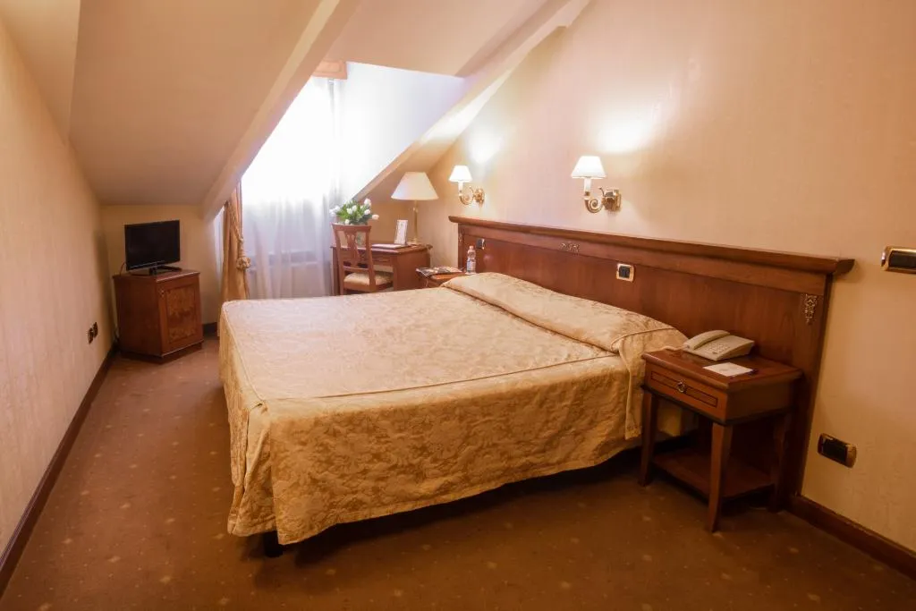 DOUBLE SINGLE USE STANDARD Room, Hosianum Palace, Rome