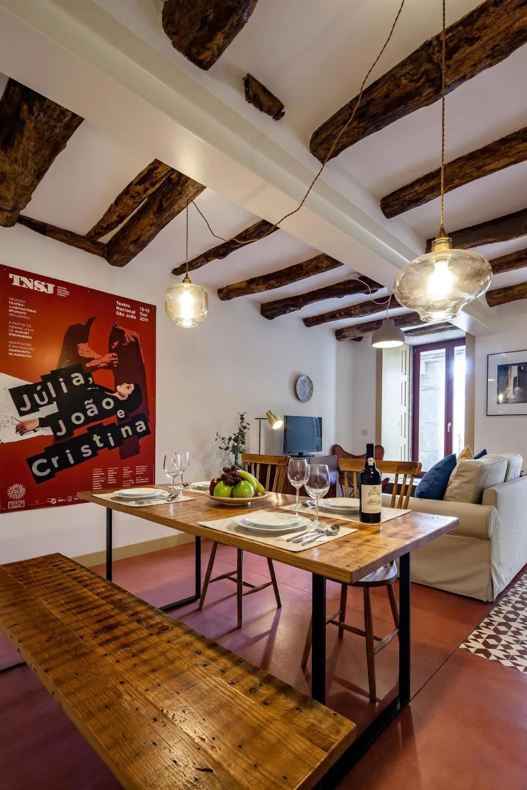 Room, Aparthotel Oporto Alves da Veiga, Porto