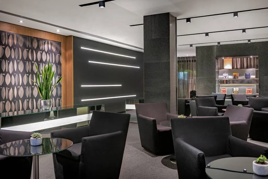 Lobby, Ac Madrid Atocha, Madrid