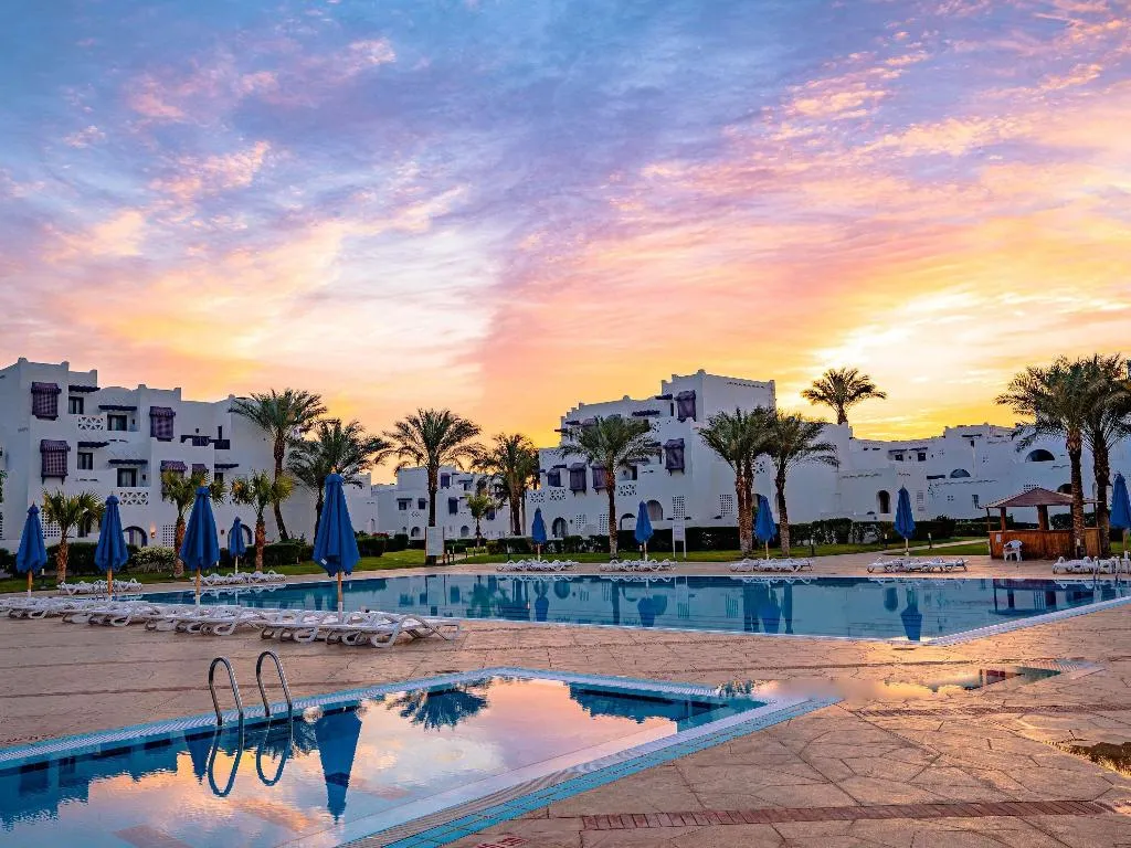 Pool, Mercure Hurghada, Red Sea Riviera