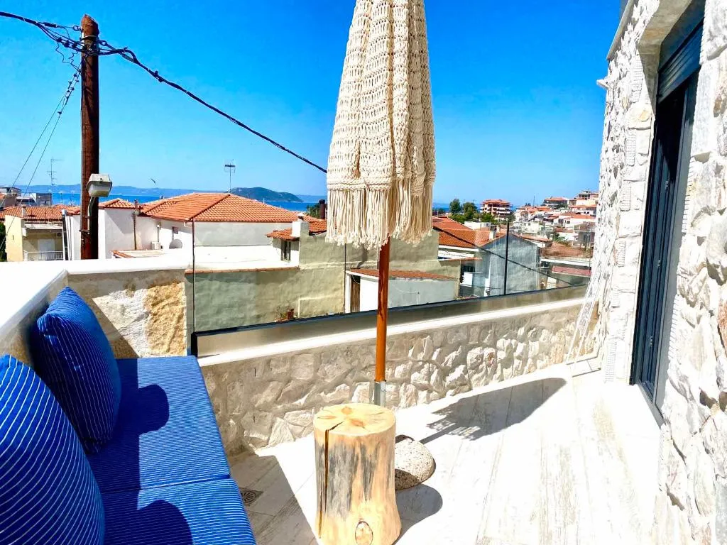 General view, Kali Thea Suites, Halkidiki