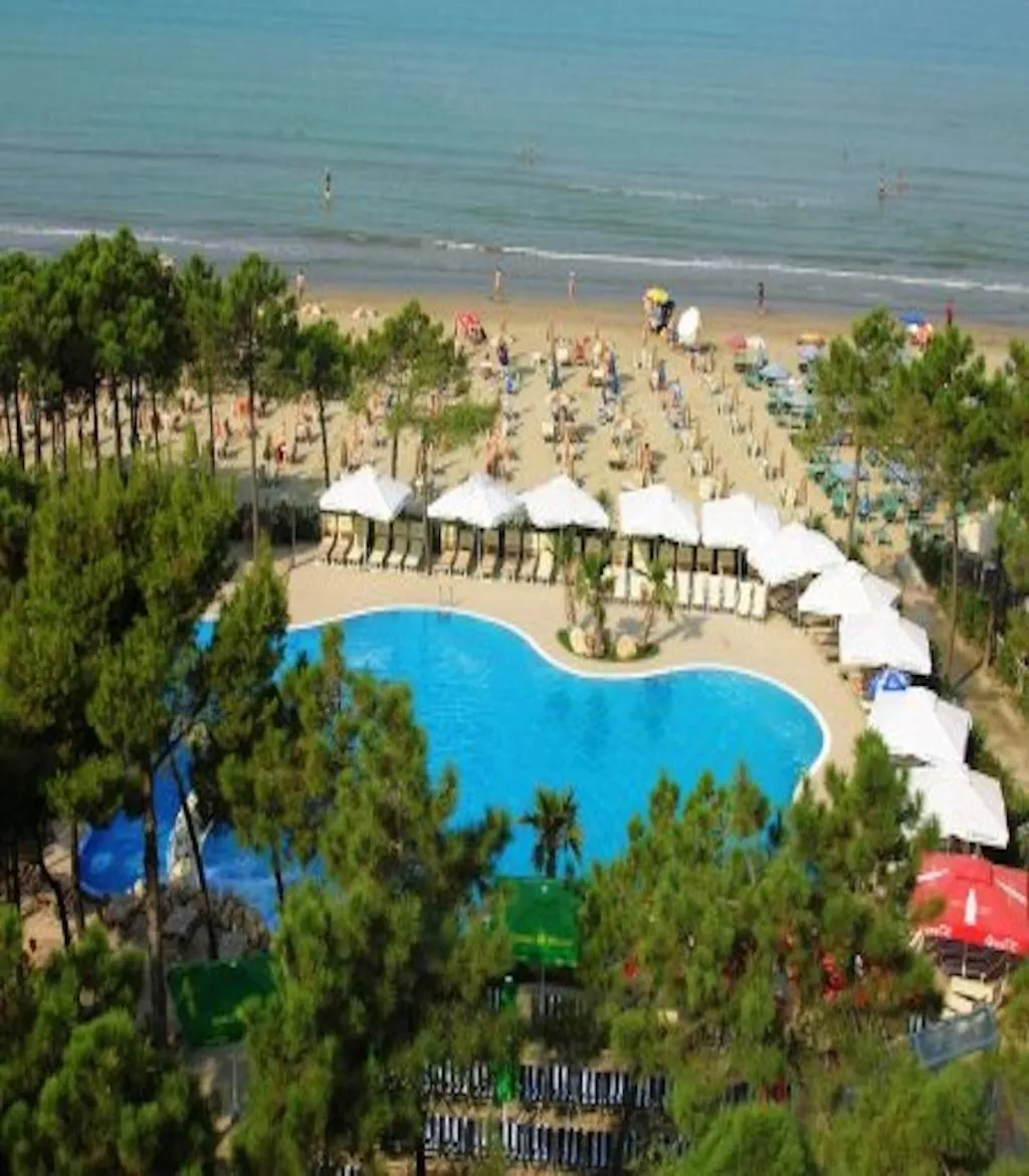 General view, Bonita Classic Hotel & Spa, Durres
