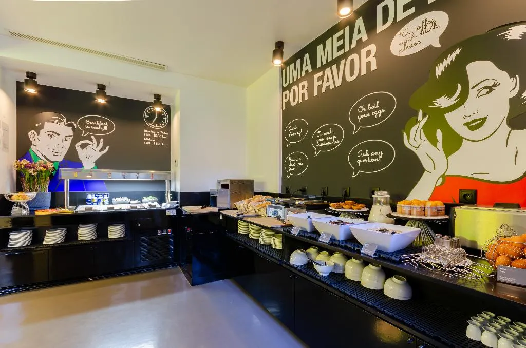 Restaurant, Gat Rossio, Lisbon