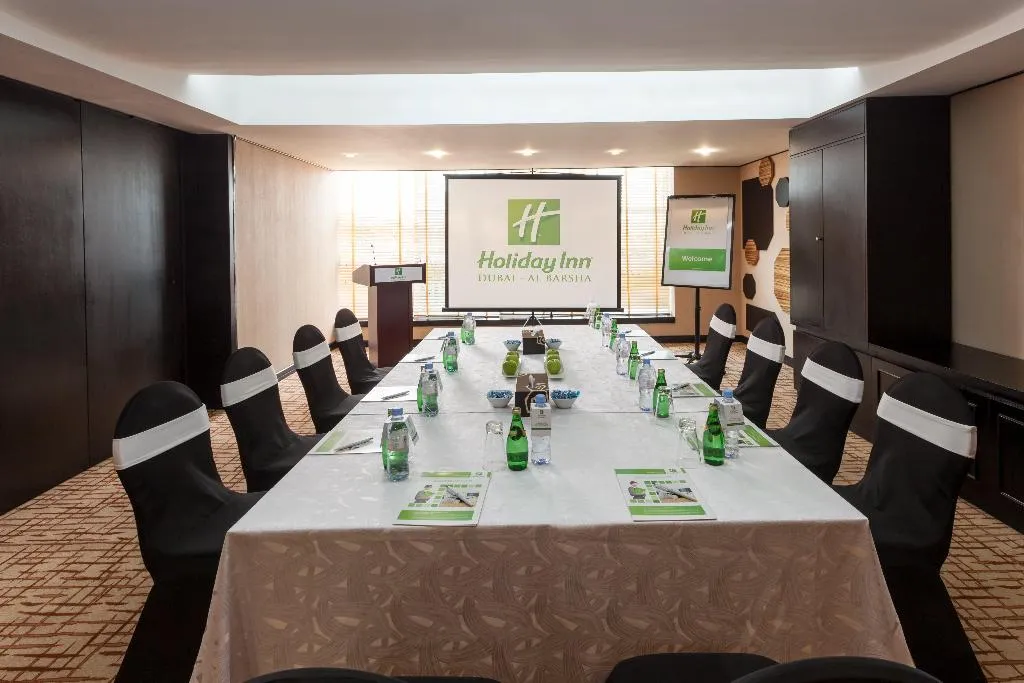 Conferences, Holiday Inn Dubai - Al Barsha, Dubai