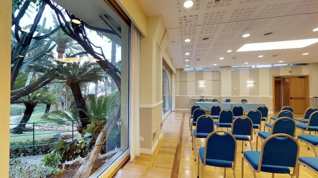 Conferences, Hotel Metropole, Cagliari