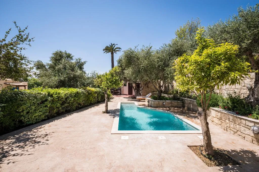 VILLA WITH PRIVATE POOL Room, Spilia Village Hotel & Villas, Crete