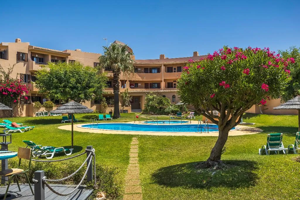 Pool, Clube Maria Luisa, Algarve