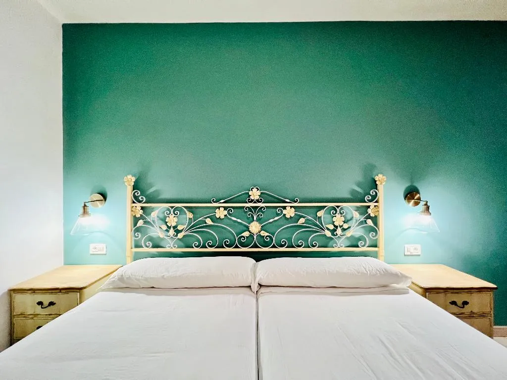 Room, Apartamentos Frontera, Tenerife