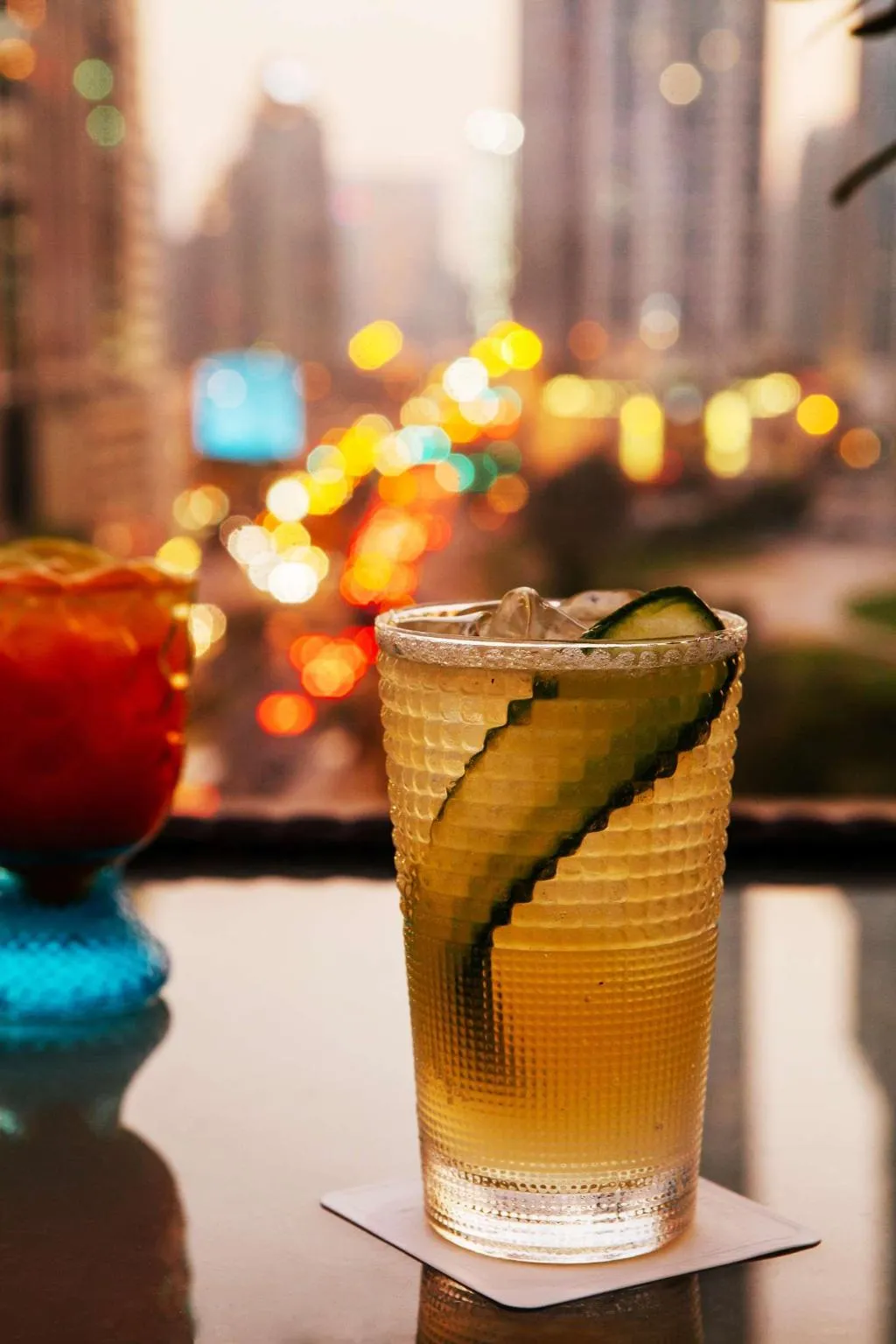 Bar, Radisson Blu Hotel, Dubai Media City, Dubai
