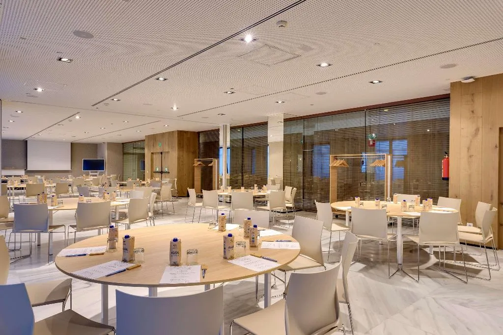 Conferences, Melia Madrid Serrano, Madrid