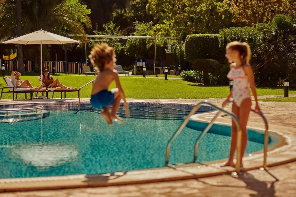 Pool, Sheraton Mallorca Arabella Golf Hotel, Majorca