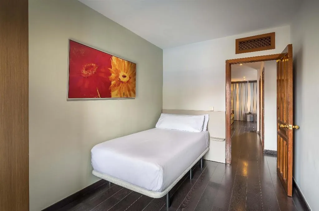 JUNIOR SUITE SEA VIEW Room, Occidental Pueblo Acantilado, Costa Blanca