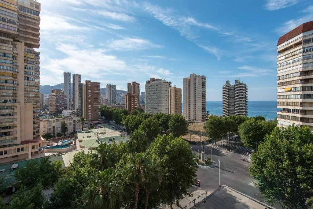DOUBLE WITH TERRACE Room, Climia Belroy 4* Sup, Costa Blanca