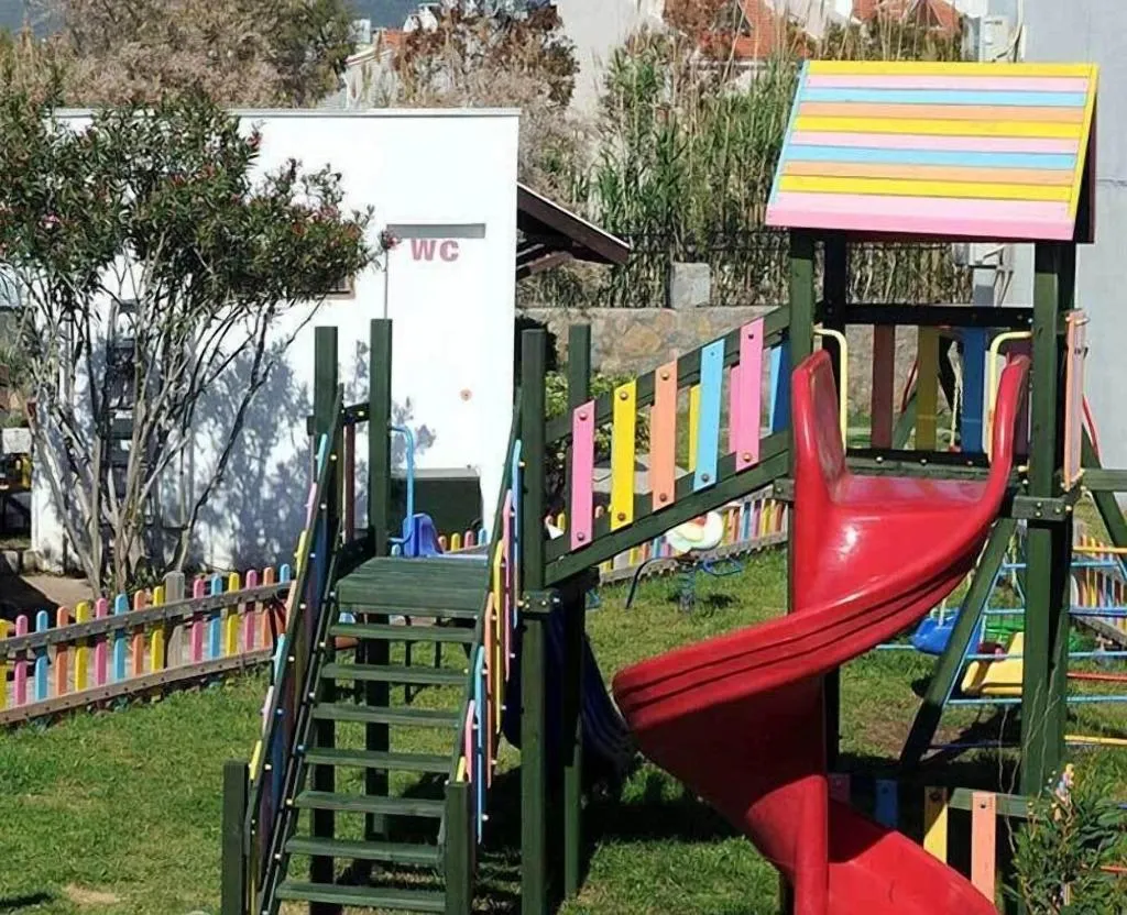 Sports and Entertainment, Santa Family Club Hotel, Izmir