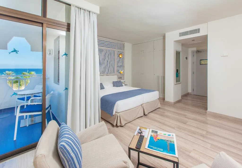 JUNIOR SUITE STANDARD Room, Corallium Beach by Lopesan Hotels, Gran Canaria