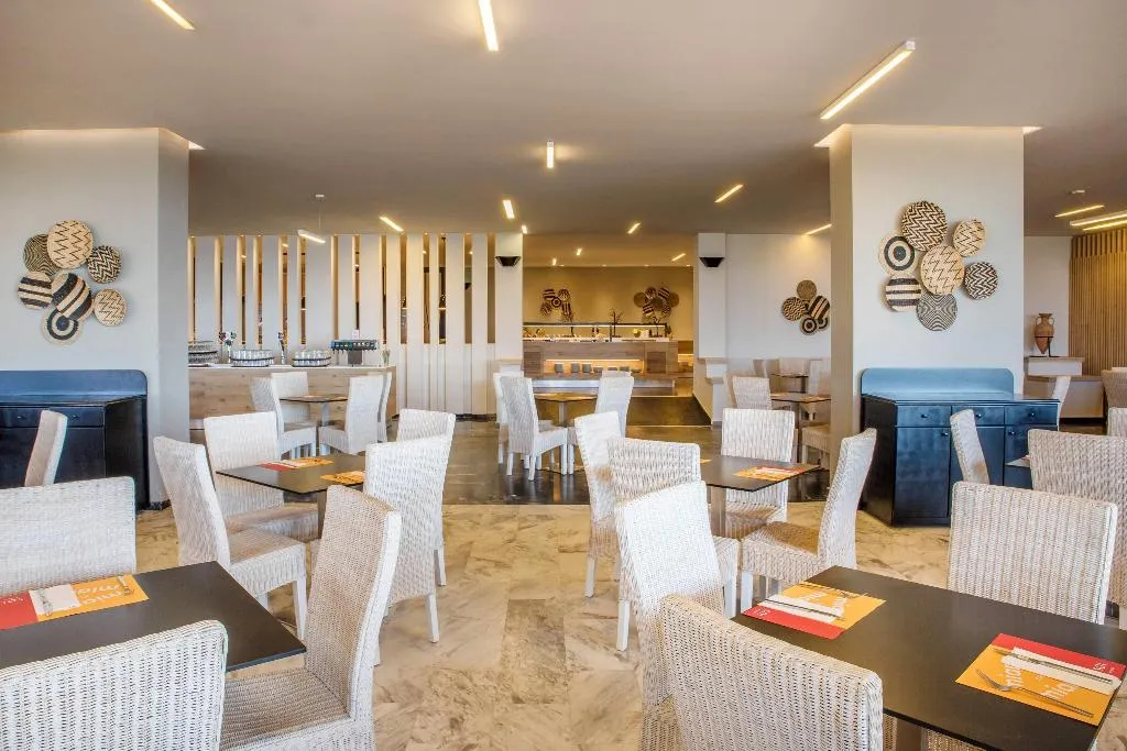 Restaurant, Sol Marina Beach Crete, Crete