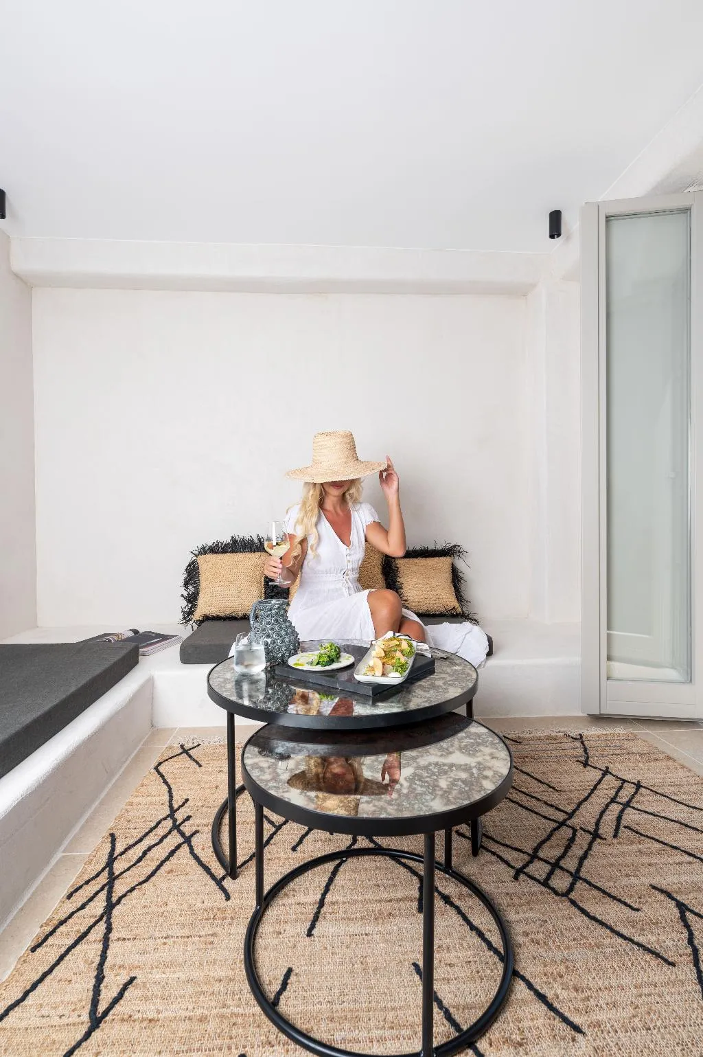 SUITE SEA VIEW Room, Rocabella Mykonos Hotel, Mykonos