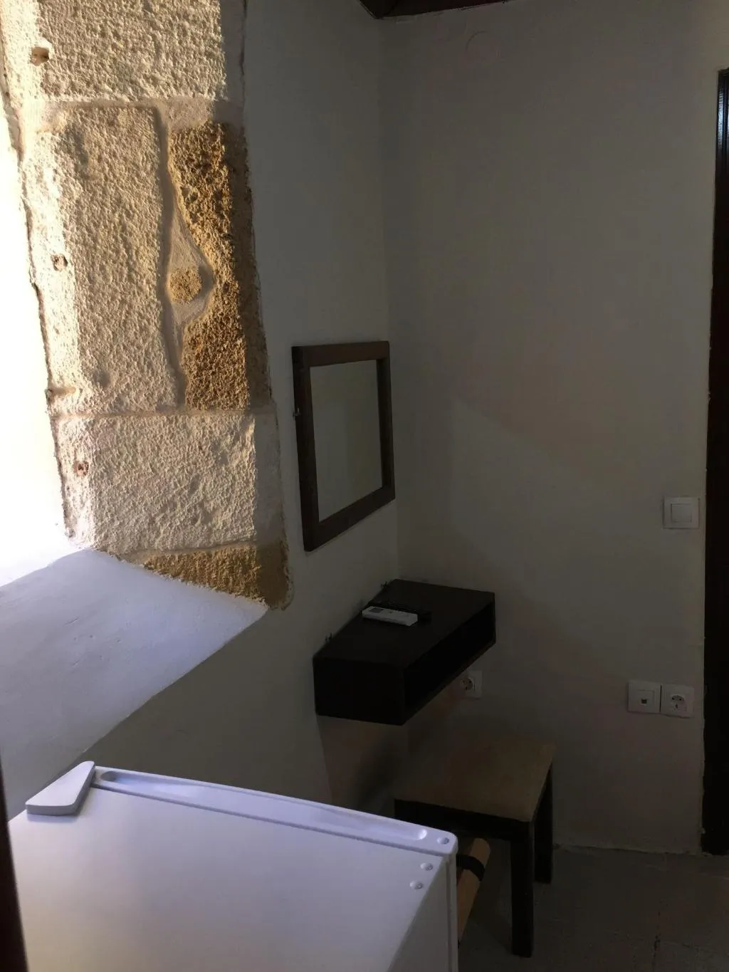 Room, Captain Vasilis Hotel, Crete