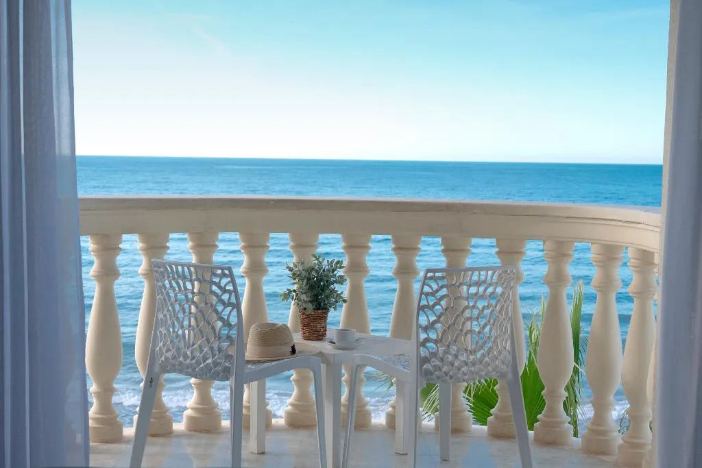 General view, URH Sitges Playa, Costa Brava