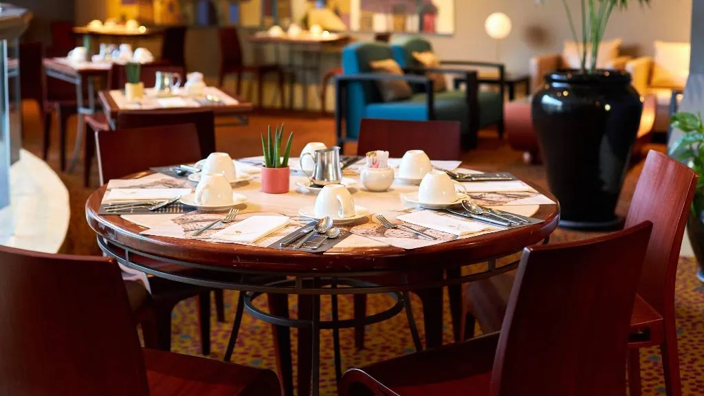 Restaurant, InterContinental Malta, Malta