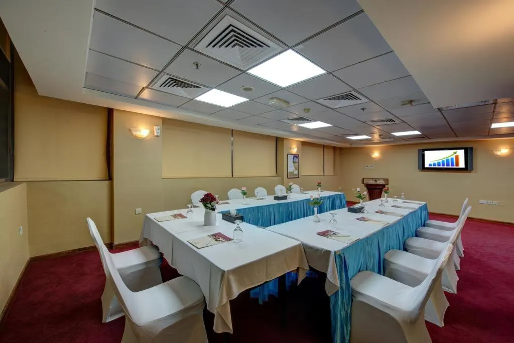 Conferences, Sunday Sharjah Aparthotel Formerly Royal Tulip, Dubai