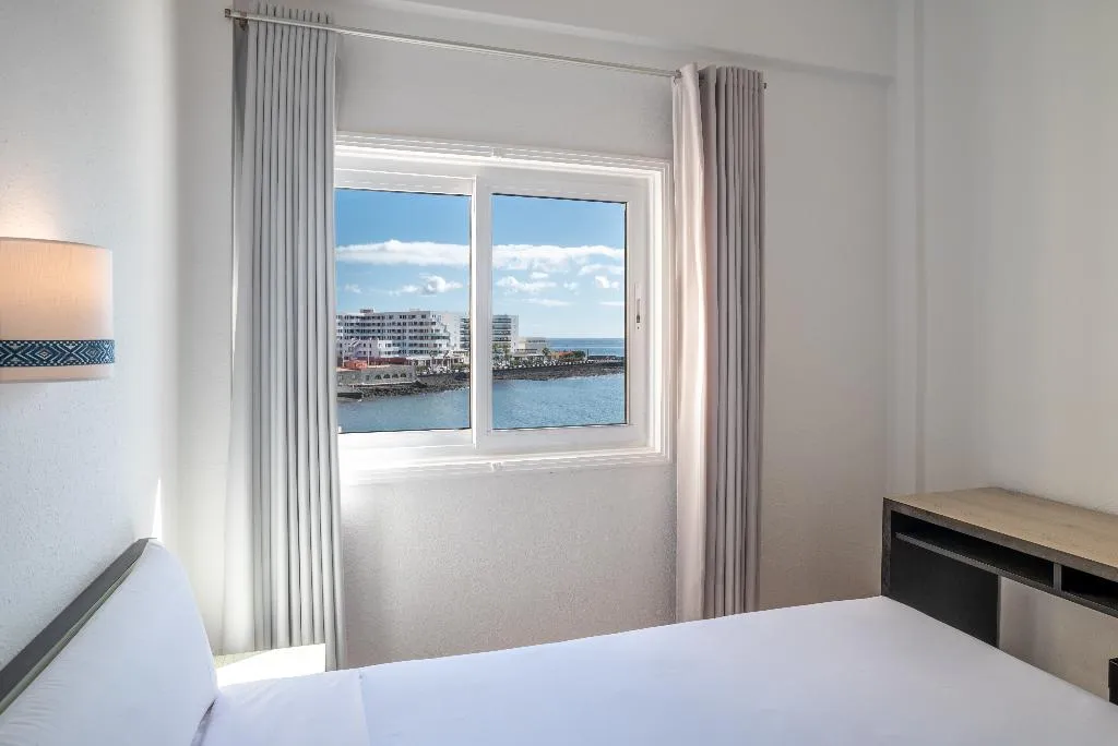 Double or Twin SEA VIEW Room, Medano, Tenerife