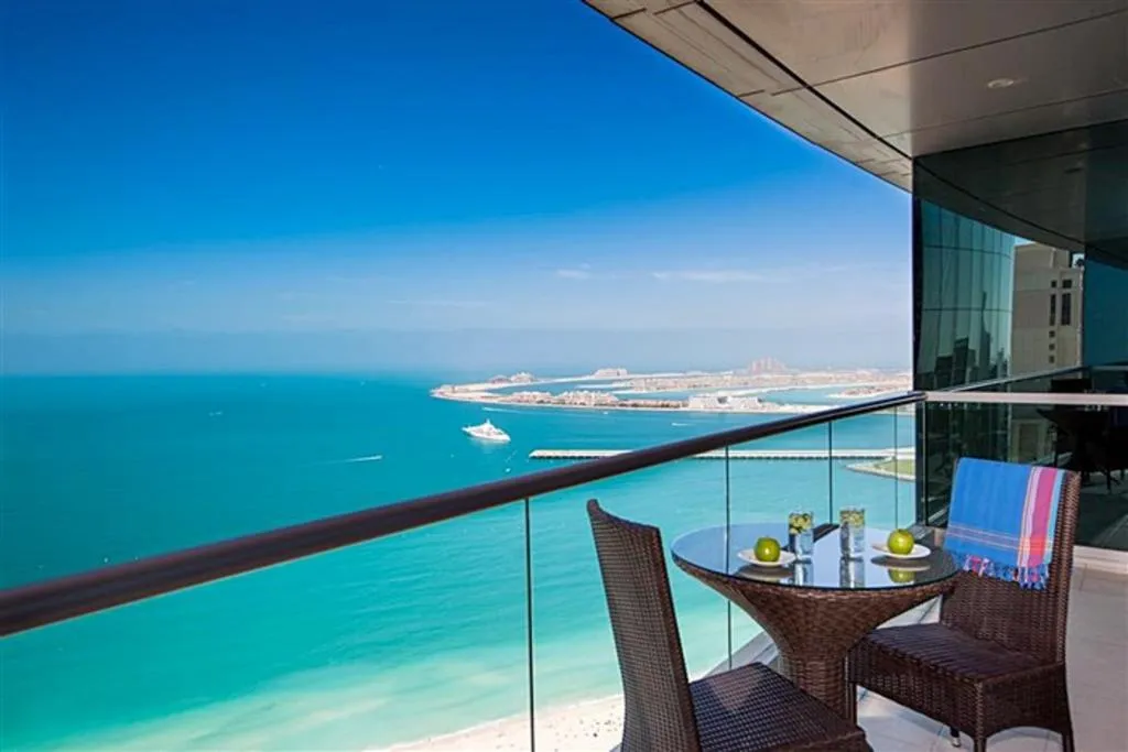 APARTMENT FOUR BEDROOMS Room, Blue Beach Tower The Walk JBR Dubai (ex JA Oasis), Dubai