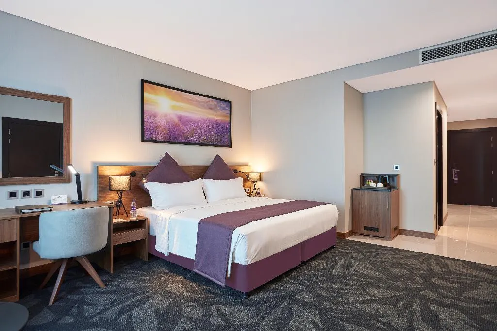 Room, Park Regis Business Bay Dubai Hotel, Dubai