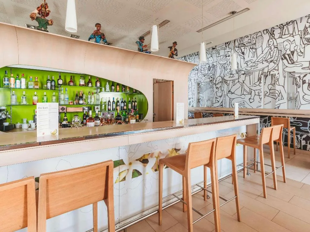 Bar, ibis Tanger City Center, Tangier