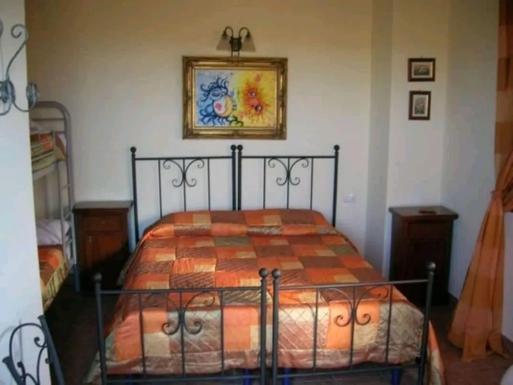 Room, Terra Nostra, Catania