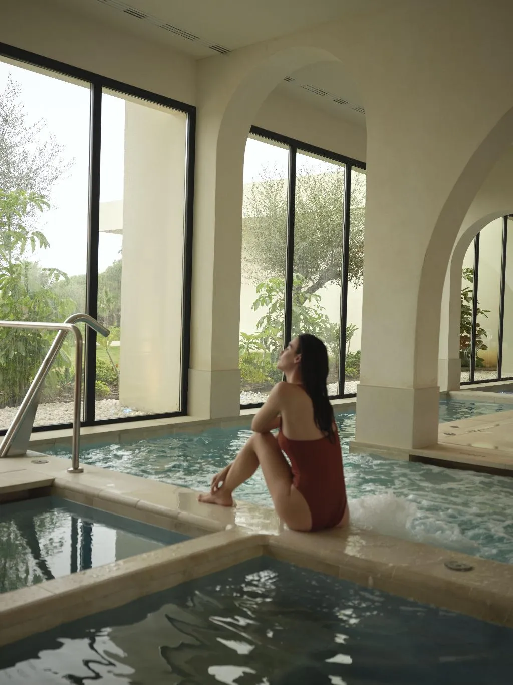 Pool, SO/ Sotogrande Spa & Golf Resort Hotel, Costa Del Sol