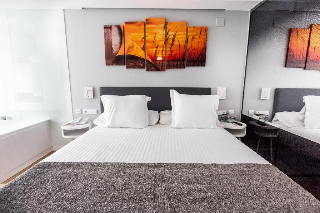 STUDIO STANDARD Room, Valencia Alameda 41, Valencia