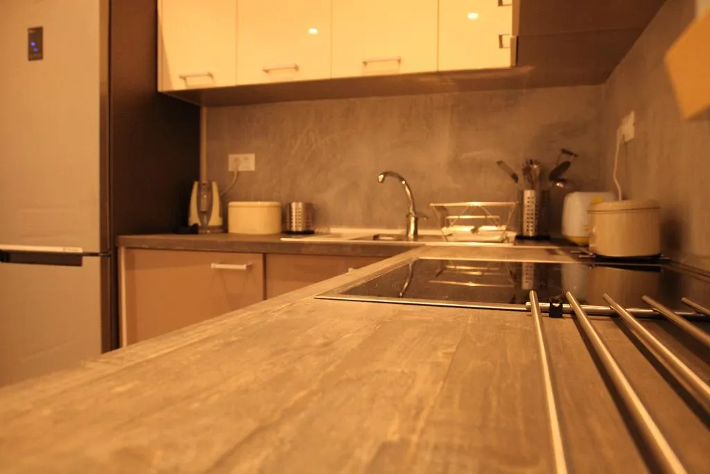 APARTMENT SUPERIOR TWO BEDROOMS Room, Agnantio, Kefallinia