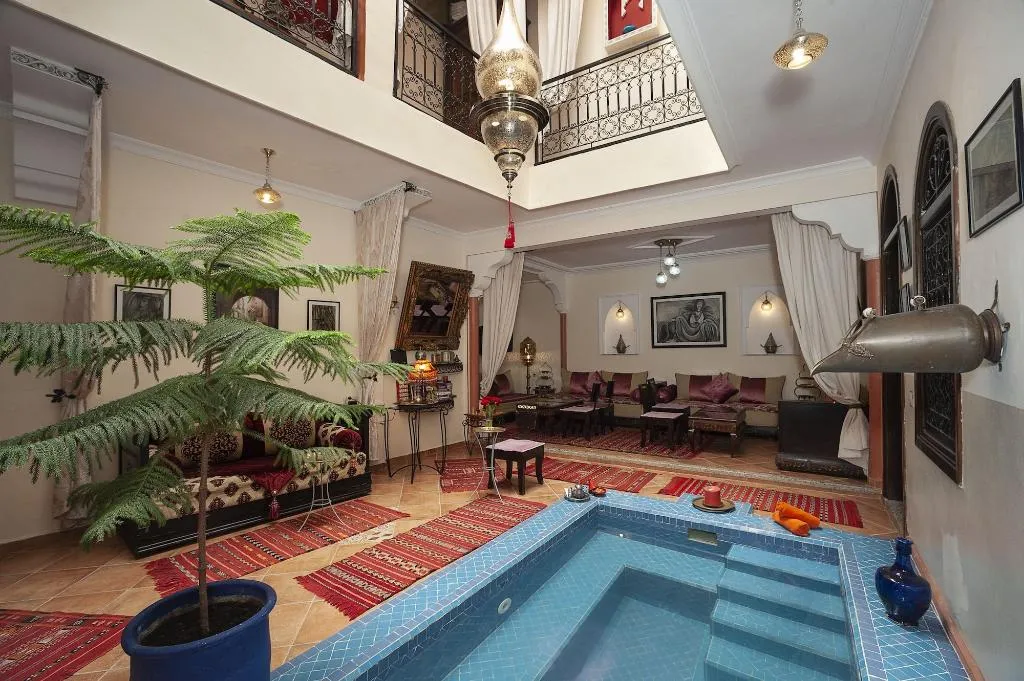 Room, Riad De La Semaine, Marrakech