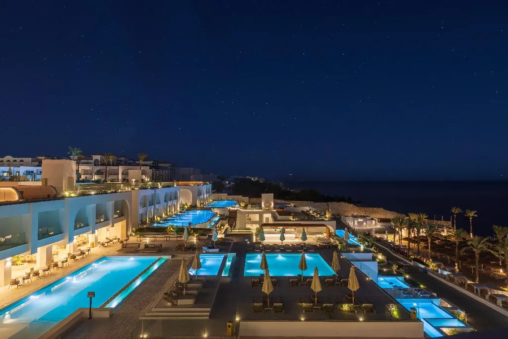 General view, White Hills Resort, Red Sea Riviera