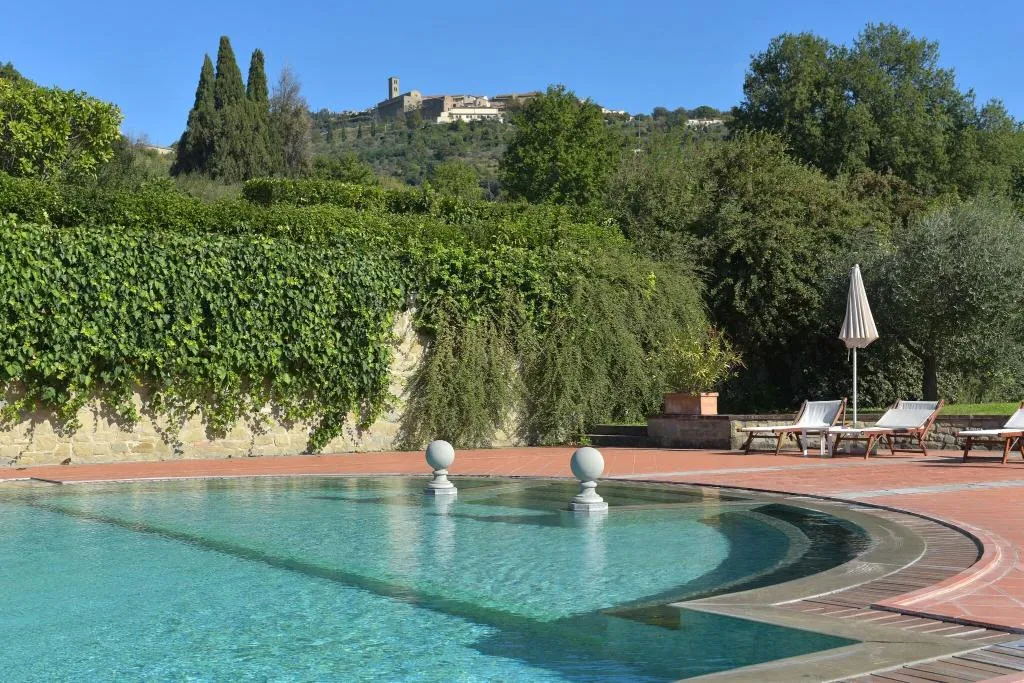 Pool, Borgo il Melone, Perugia