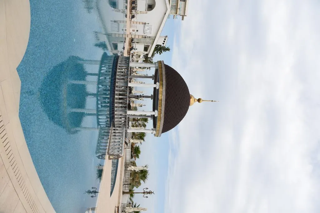 Pool, Wellness Santa Resort, Halkidiki