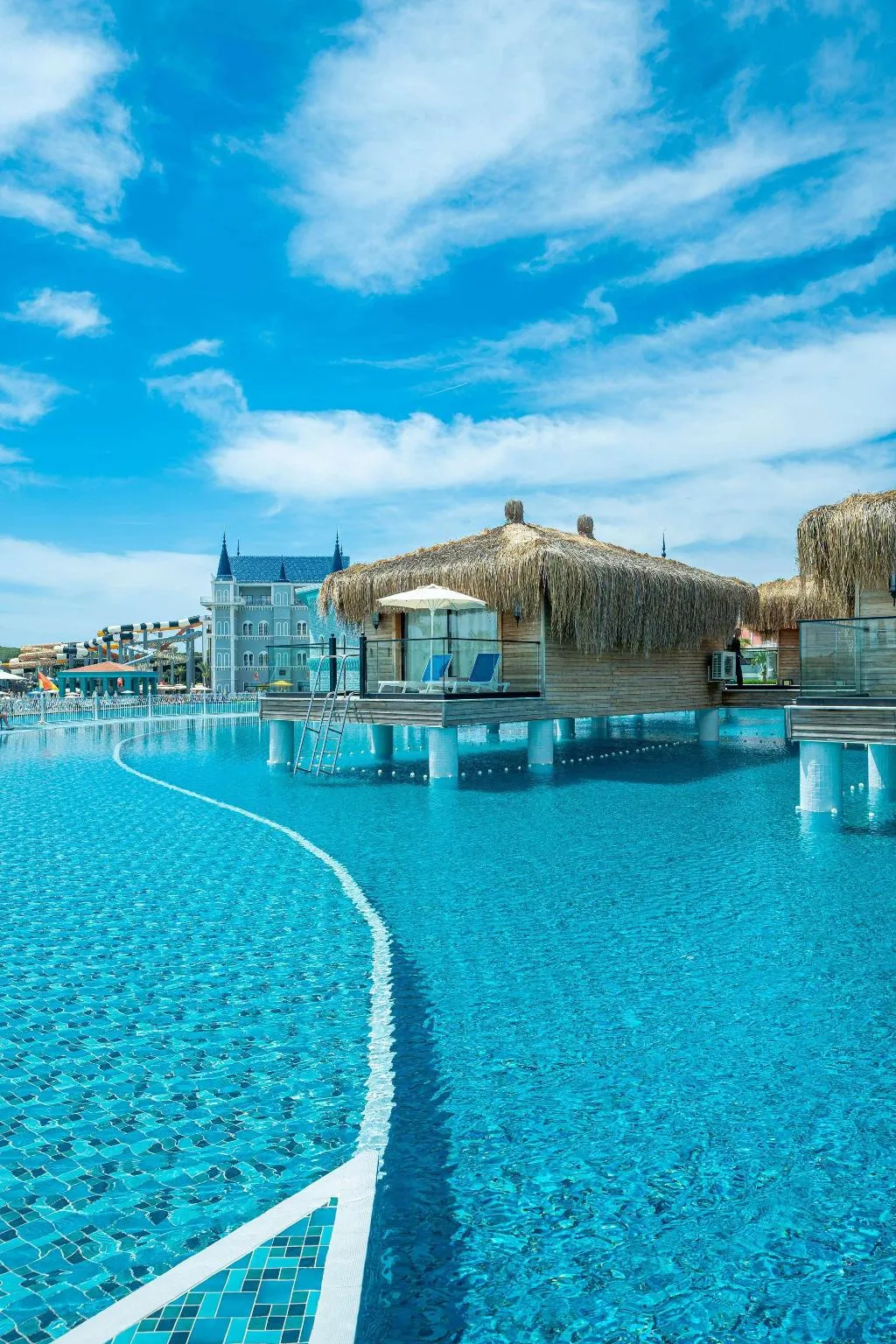 Pool, Granada Luxury Belek, Antalya