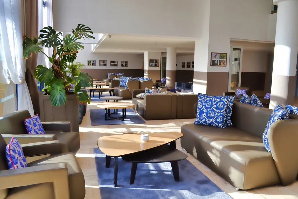 Lobby, Wazo Hotel, Marrakech
