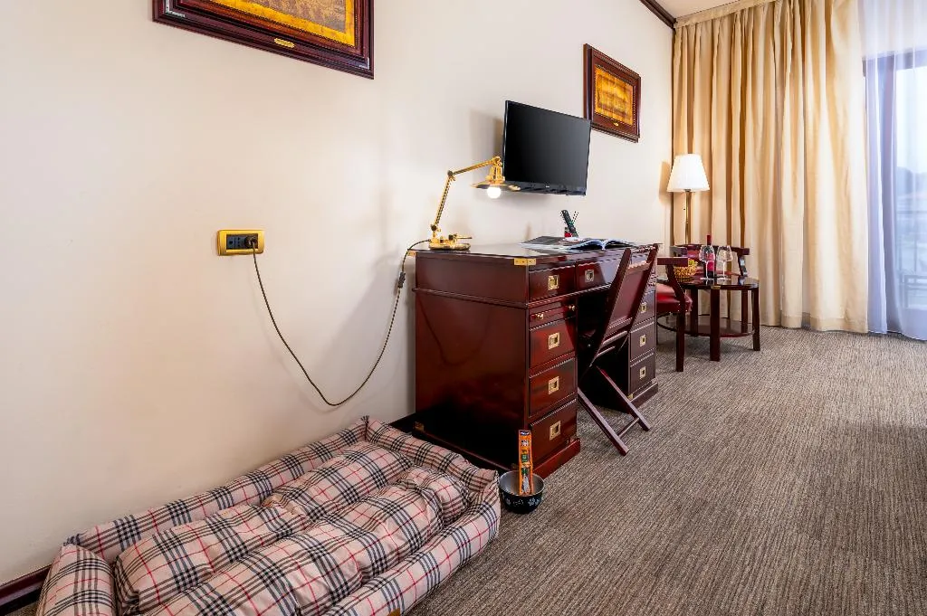 DOUBLE WITH BALCONY Room, Boutique Hotel Nautica, Free parking, Pet friendly, Istria