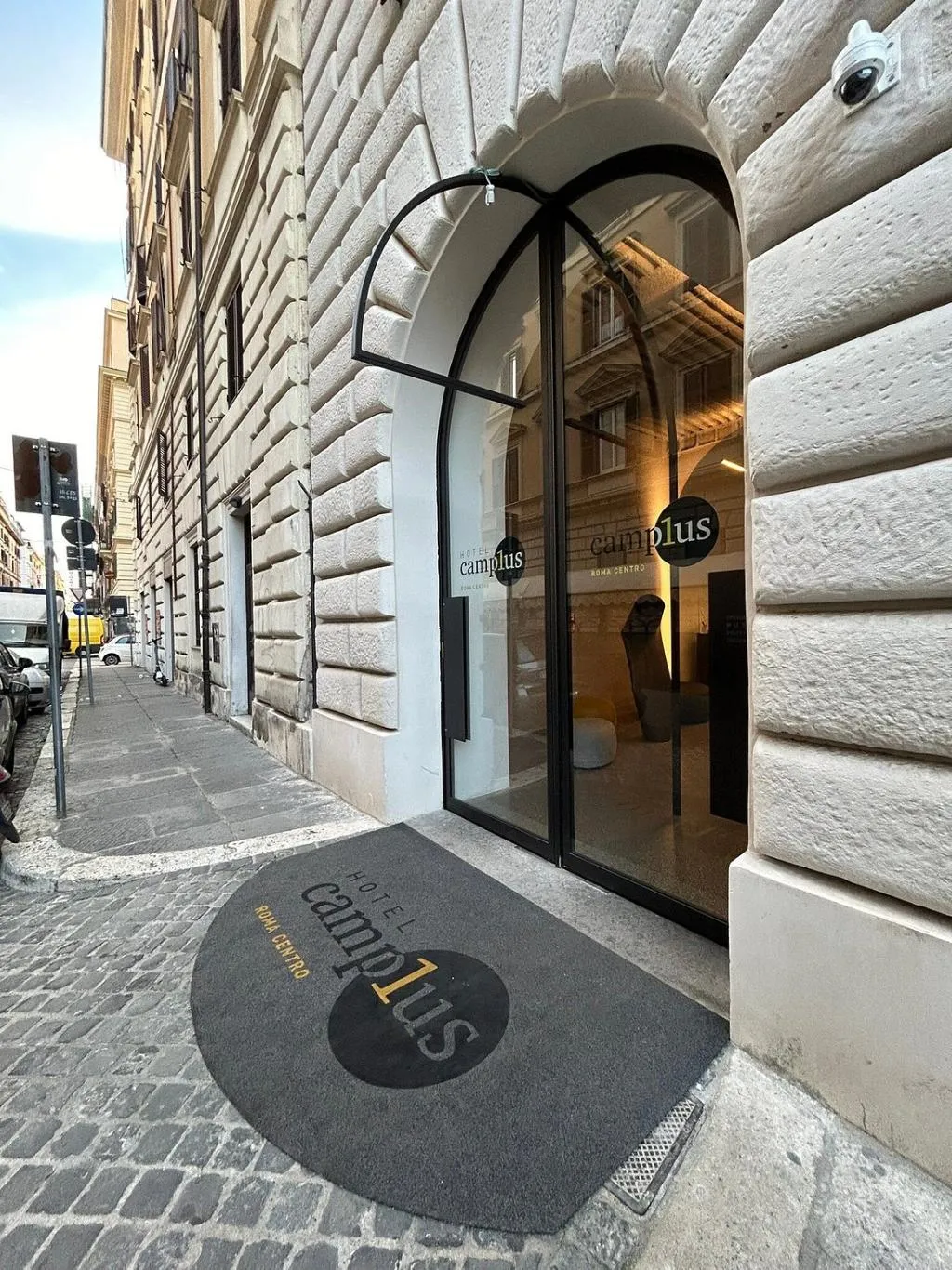General view, Camplus Hotel Roma Centro, Rome