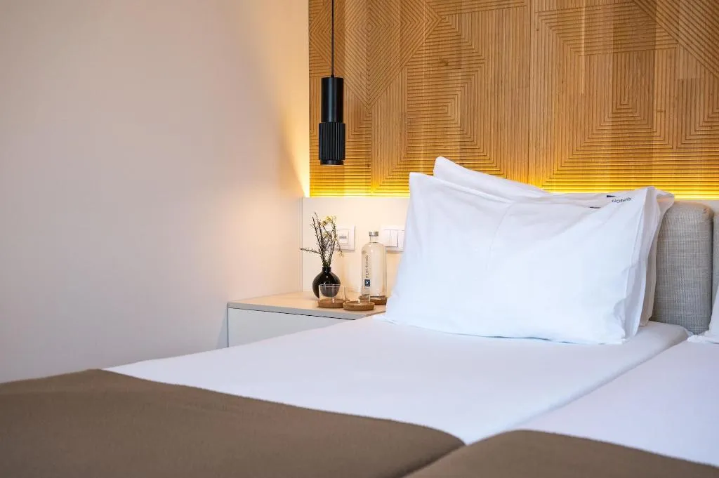 Room, Tempo FLH Hotels, Lisbon