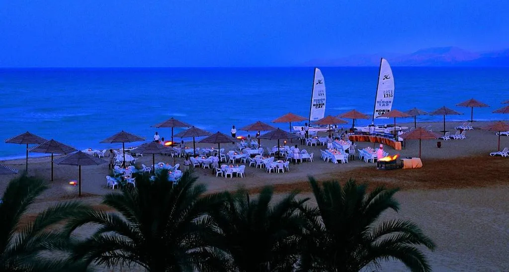 Beach, Stella Di Mare Sea Club Hotel, Cairo