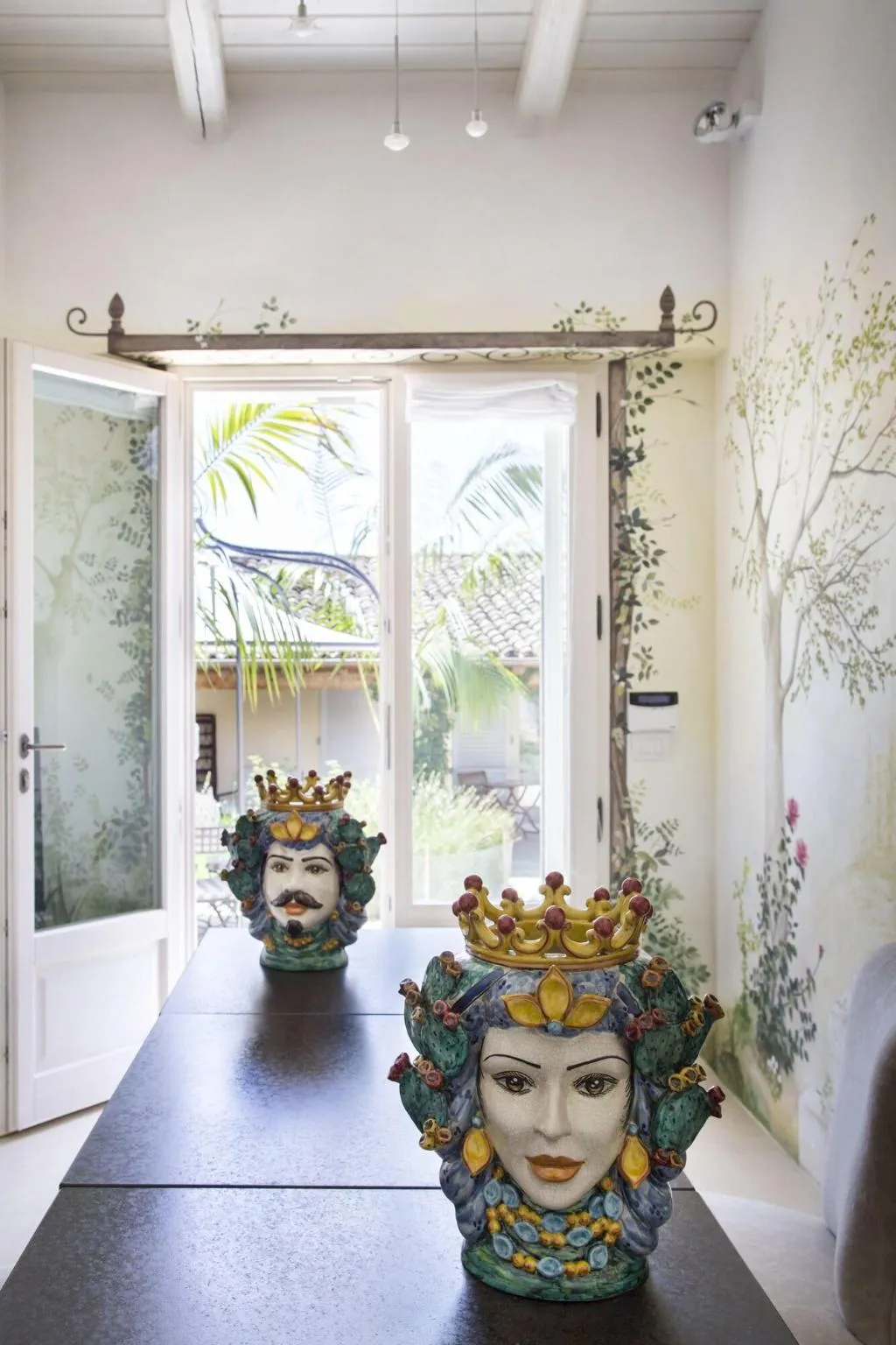 Lobby, Donna Coraly Resort, Catania