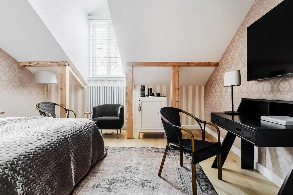 Room, Hotel Unicus Palace Old Town - Destigo Hotels, Krakow