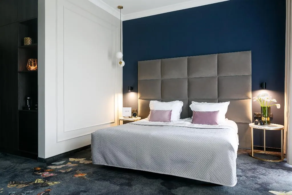 Room, Queen Boutique Hotel, Krakow