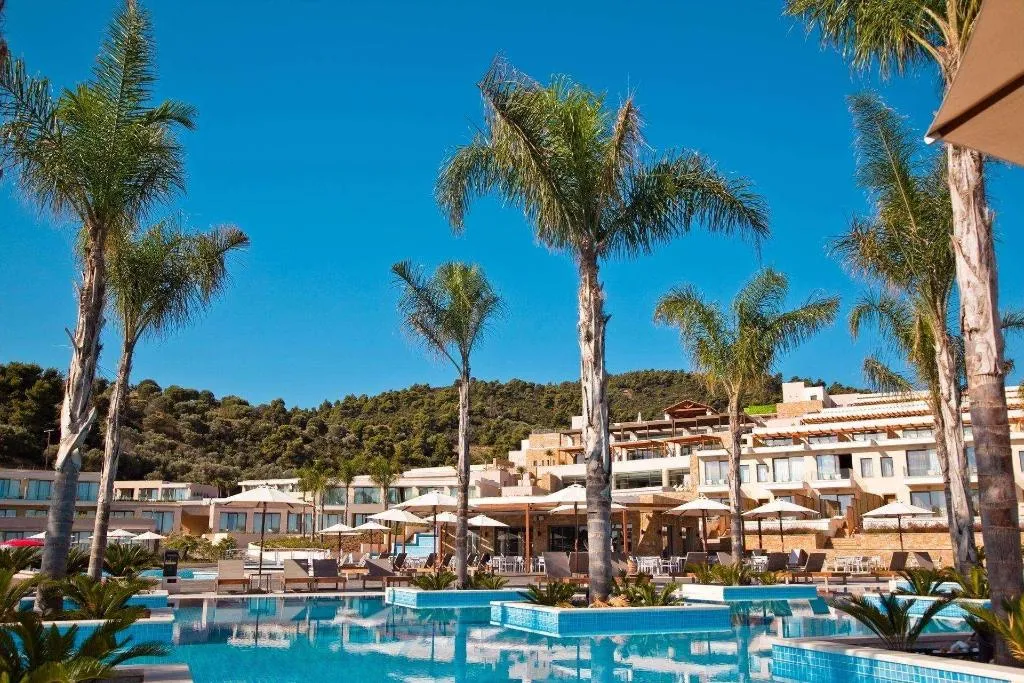 Pool, Miraggio Thermal Spa Resort, Halkidiki