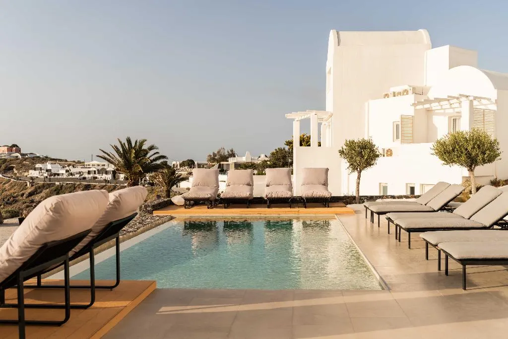 Pool, Rocabella Santorini Hotel & Spa, Santorini