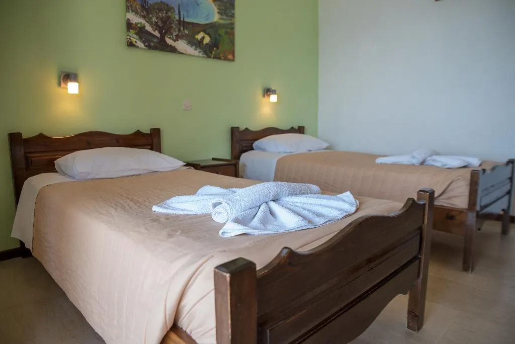 Room CLASSIC SEA VIEW Room, Vasili House, Corfu